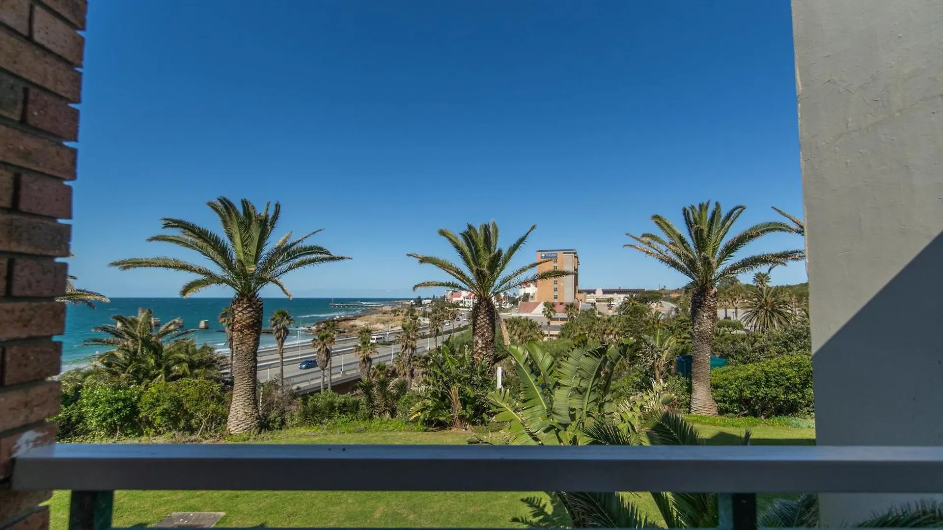 142 Brookes Hill Suites Holiday Resort Port Elizabeth 0*,  Sydafrika
