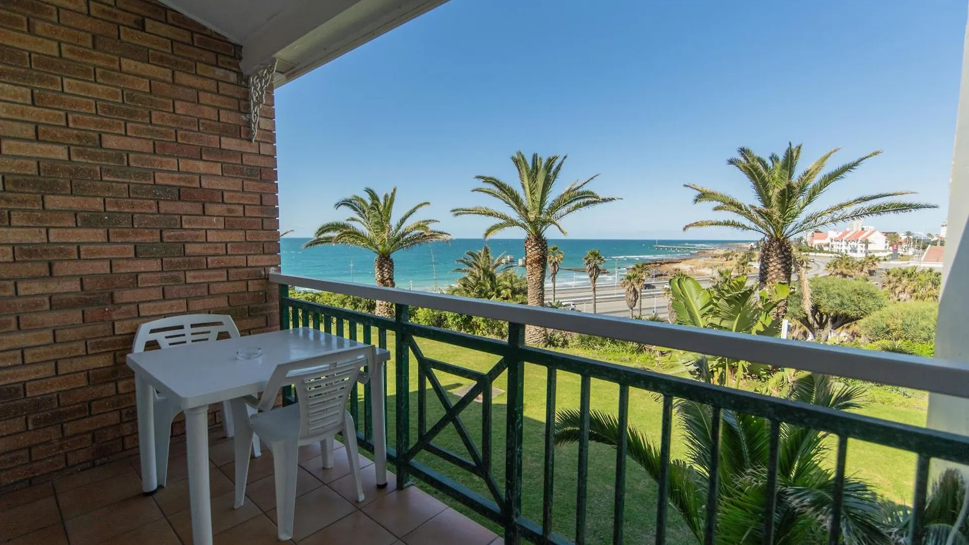 Lägenhet 142 Brookes Hill Suites Holiday Resort Port Elizabeth Sydafrika