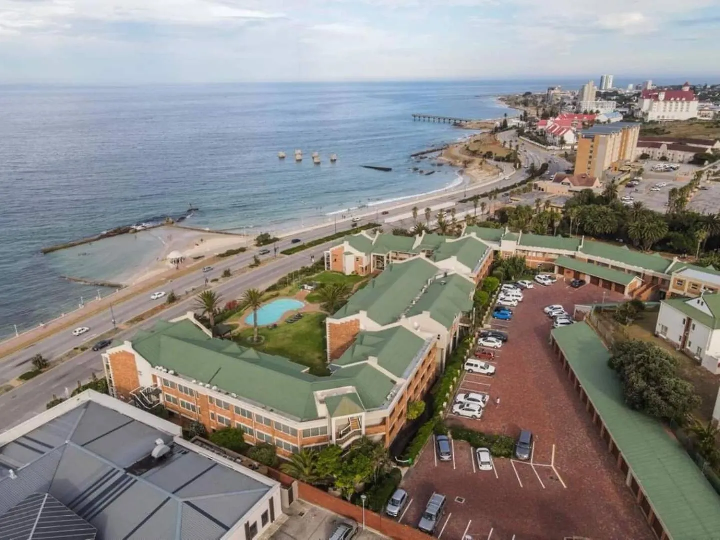 142 Brookes Hill Suites Holiday Resort Port Elizabeth 0*,